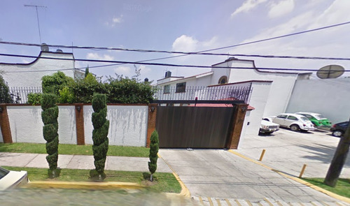 Casa En Venta En Col. Lomas La Estrella Iztapalapa Am* 2