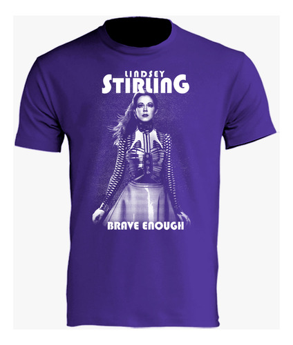 Lindsey Stirling Playera T04