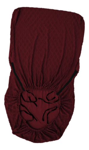 Funda Para Sillón, Funda Para Silla Elástica Rojo