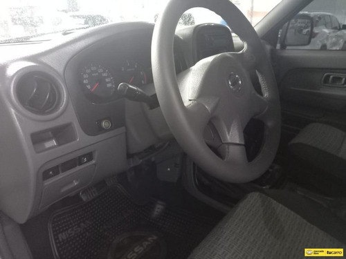 Nissan Frontier Ax 2.5 4x4