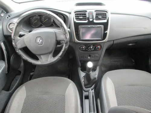 Renault Sandero 1600cc Mt Aa