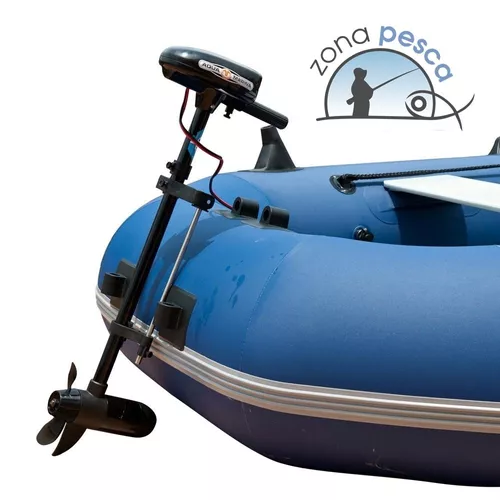 Bote Inflable Classic + Electrico 18 Lbs