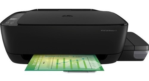 Impresora Multifuncion Hp Gt 415 Color Sistema Continuo Wifi Cuotas Tienda Oficial Hp