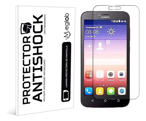 Protector Pantalla Antishock Para Huawei Y625