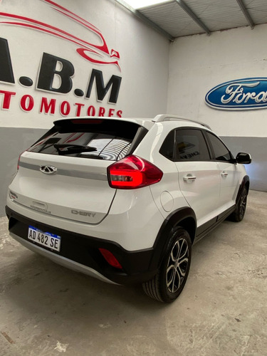 Chery Tiggo 2 1.5 Luxury