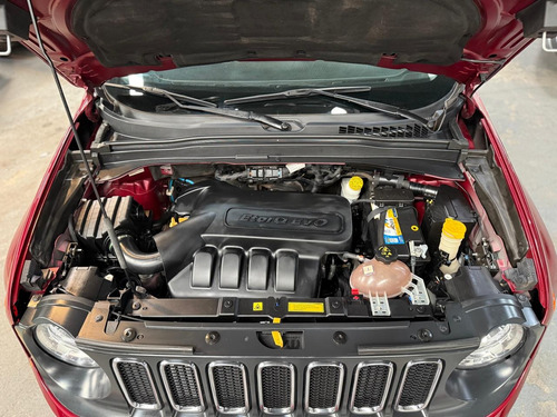 Jeep Renegade 1.8 Sport At Plus