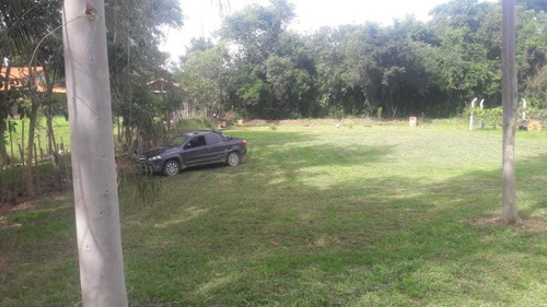 Terreno Na Beira Do Rio Verde , Com 1800 Metros Quadrados , Plano , Não Tem Benfeitorias, Lindo Lugar Para Lazer , Pescaria. - 243