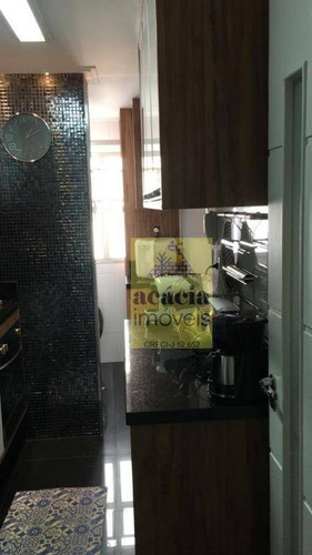 Imagem 7 de 19 de Apartamento Com 3 Dormitórios À Venda Por R$ 550.000,00 - Parque São Domingos - São Paulo/sp - Ap2737