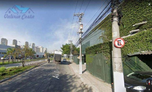 Imagem 4 de 15 de Galpão Para Alugar, 6219 M² Por R$ 120.000,00/mês - Vila Leopoldina - São Paulo/sp - Ga0019