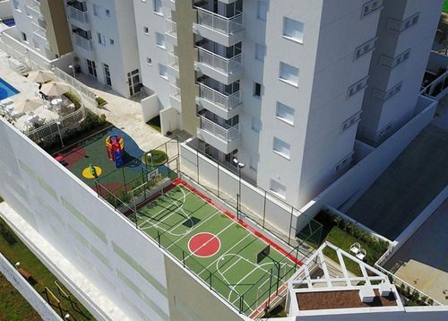Imagem 4 de 19 de Apartamento 2 Quartos Santo Andre - Sp - Bairro Campestre - Rm25ap