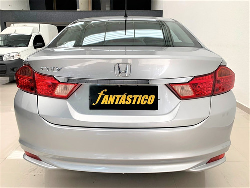 Imagem 6 de 14 de Honda City