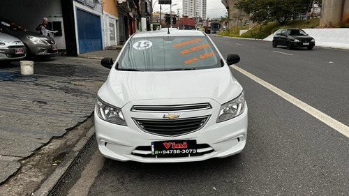 Imagem 2 de 10 de Chevrolet Onix 1.0 Lt 2014/2015