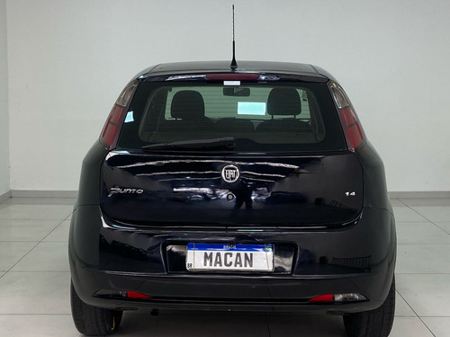Fiat Punto 1.4 Flex 5p