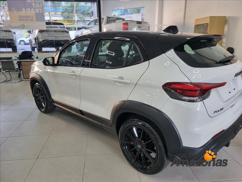 Fiat Pulse 1.3 TURBO 270 FLEX ABARTH AT6