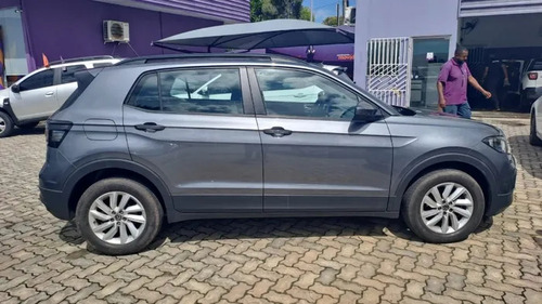 Volkswagen T-Cross 1.0 200 TSI 12V (Aut) (Flex)