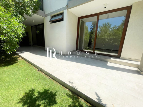 Dkhouse/depto Con Jardín/3d+3b/excelente Ubicación/calemana