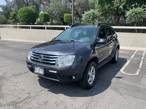 Imagen 6 de 15 de Renault Duster Dynamique 2015