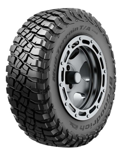 Llanta 275/65r18 Bf Goodrich Mud Terrain T/a Km3 120q Msi