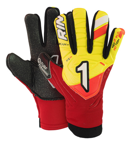 Guantes De Portero Rinat Nkam Training Turf - Golero Sport