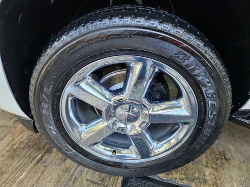 Chevrolet Tahoe E Suv Piel Cd 2a Fila Asientos 4x4 At