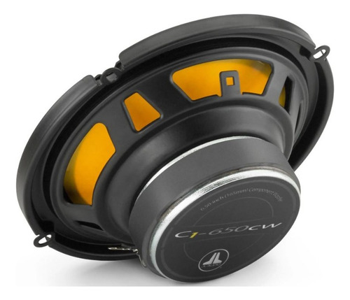 Paquete 2 Set De Medios Jl Audio C1-650 6.5 PuLG Para Auto
