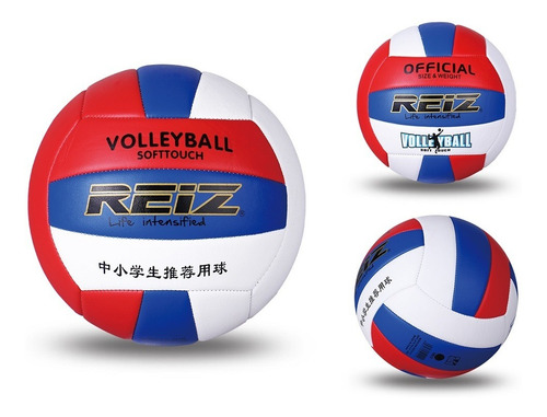 2 Piezas Soft No. 5 Voleibol Juego De Carreras Al Aire Libre