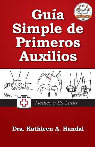 Libro: Guía Simple Primeros Auxilios (edición En Español)