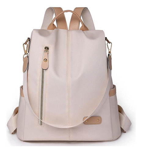 Mochilas Antirrobo Para Mujer Impermeable Mochila Bolso Depo