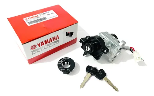 Switch Encendido Yamaha Bws100 / Bws 100 - Original Yamaha