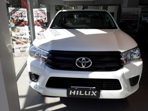 Toyota Hilux 2.4 Cd Dx 150cv 4x2 My21