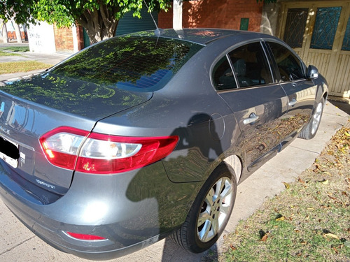 Renault Fluence 2012 2.0 Privilege Cvt