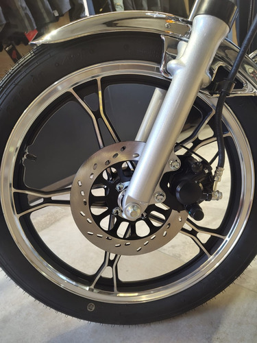 Suzuki Gn 125 - Mejor Precio De Contado-mf