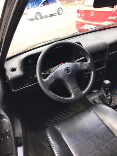 Kadett 2.0 1997 Bancos De Couro.