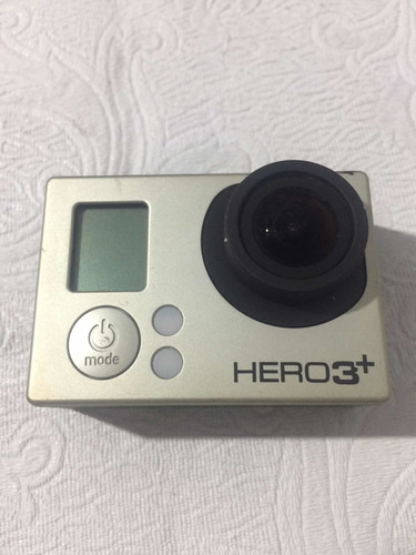Go Pro 3
