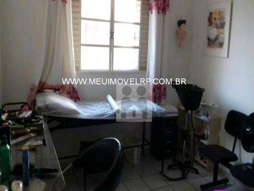 Imagem 17 de 17 de Casa Com 2 Dormitórios À Venda, 160 M² Por R$ 450.000,00 - Residencial E Comercial Palmares - Ribeirão Preto/sp - Ca0168