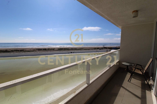 Departamento Con Espectacular Vista Al Mar