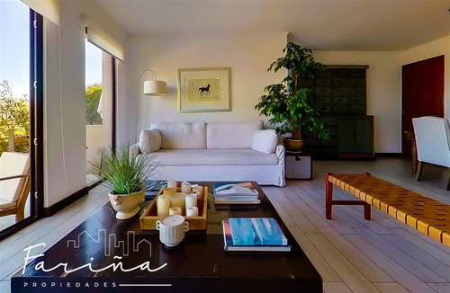 Excelente Casa 4d - 5b, Sector Huinganal, Lo Barnechea