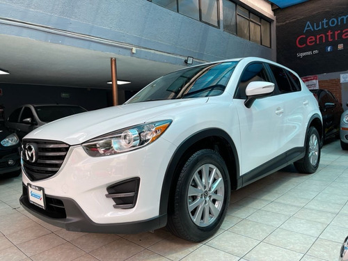 Imagen 2 de 14 de Mazda Cx-5 Sport 2017