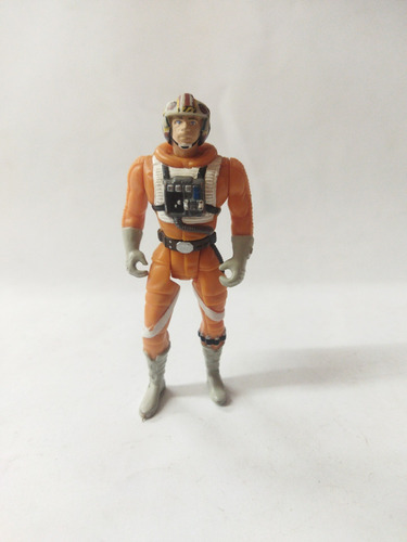 Star Wars Poder Fuerza Luke Skywalker En X-wing Fighter 1995