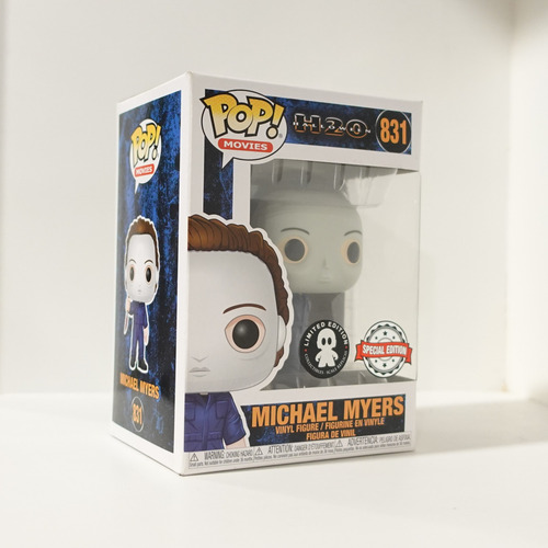 Funko Pop! Halloween H20 - Michael Myers 831 Exclusivo (Usado)