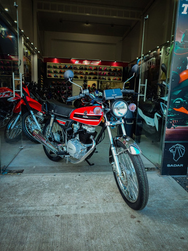 Zanella Sapucai 125cc