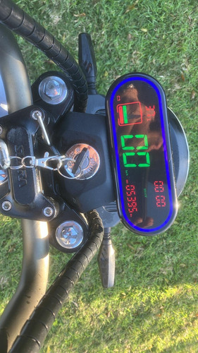 Moto Eléctrica Miku Max