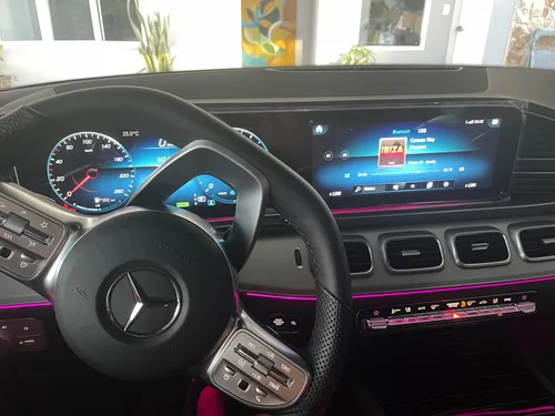 Mercedes-Benz Clase GLE 450 Matic