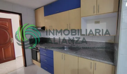 Apartamento En Arriendo En Sotomayor. Cod A4836