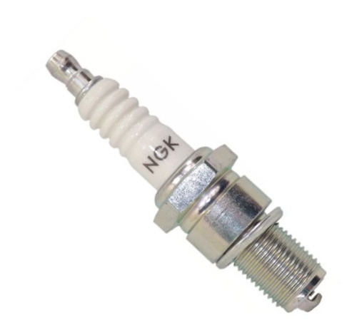 Imagen 1 de 2 de Bujía V Power R5671a-9 Sin Resistor Ngk