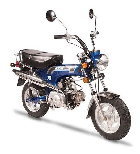 Imagen 4 de 15 de Corven Dax 70 0km 2023 Patentamiento Gratis Ruta 3 Motos