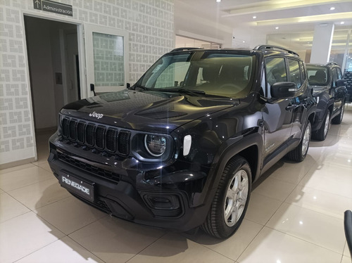 Jeep Renegade 1.8 Sport At6