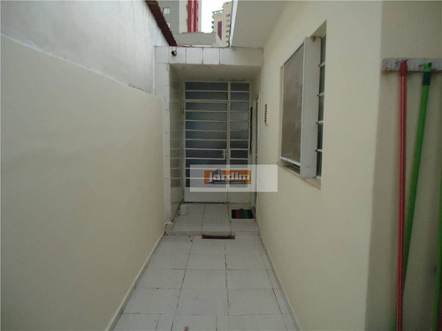 Casa Residencial À Venda, Vila Vivaldi, São Bernardo Do Campo. - Ca0396