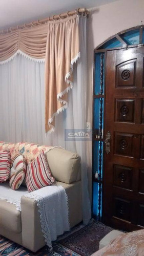 Sobrado À Venda, 128 M² Por R$ 400.000,00 - Itaquera - São Paulo/sp - So14666