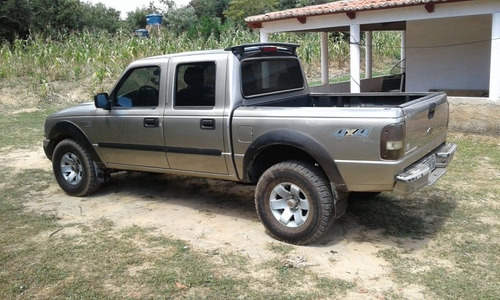 Imagem 4 de 13 de Ford Ranger 2005 3.0 Xls Cab. Dupla 4x4 4p